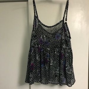 Flirty Tank Top